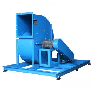 (B)4-72型系列离心通风机